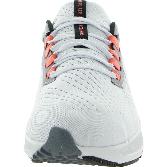 Nike Womens Air Zoom Pegasus 38 White Fitness Athletic and Training Shoes NWOB - Picture 2 of 4